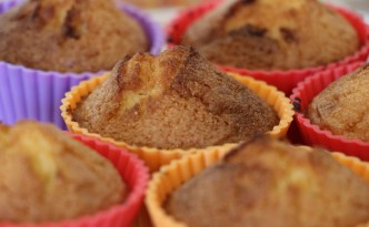 Küchlein mit Überraschungseffekt